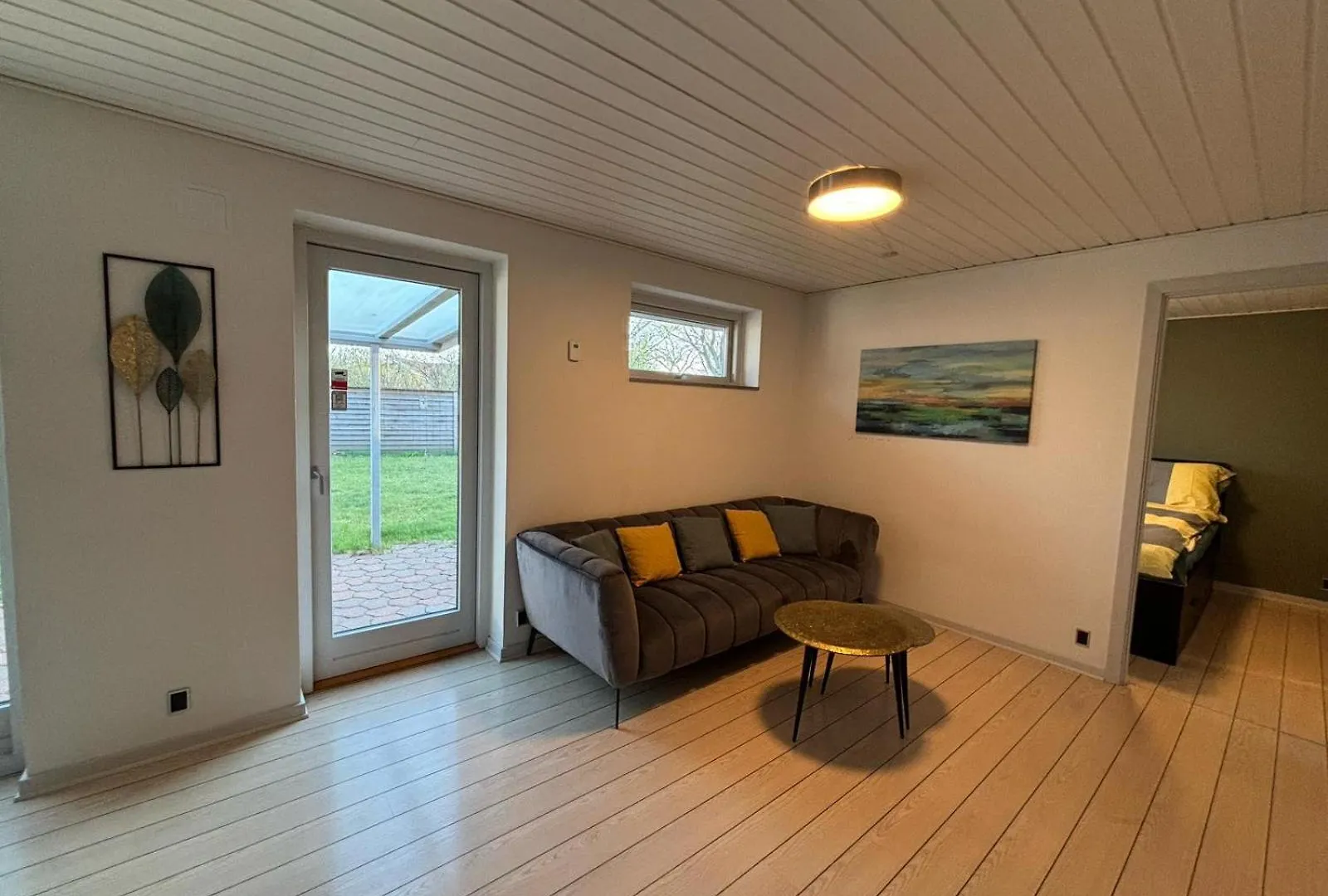 Vila Home In Billund Dánsko