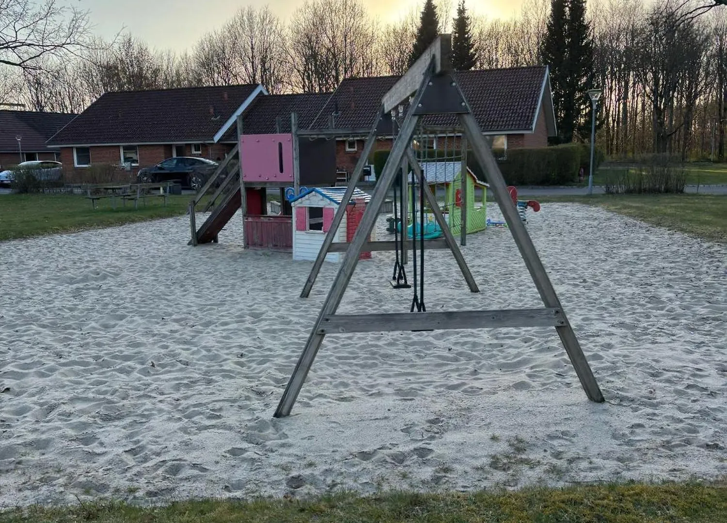 Home In Billund Vila
