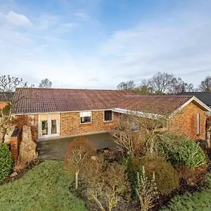 Dom wakacyjny 6 House, Private Garden, Lego House, Legoland, Lalandia,, Billund
