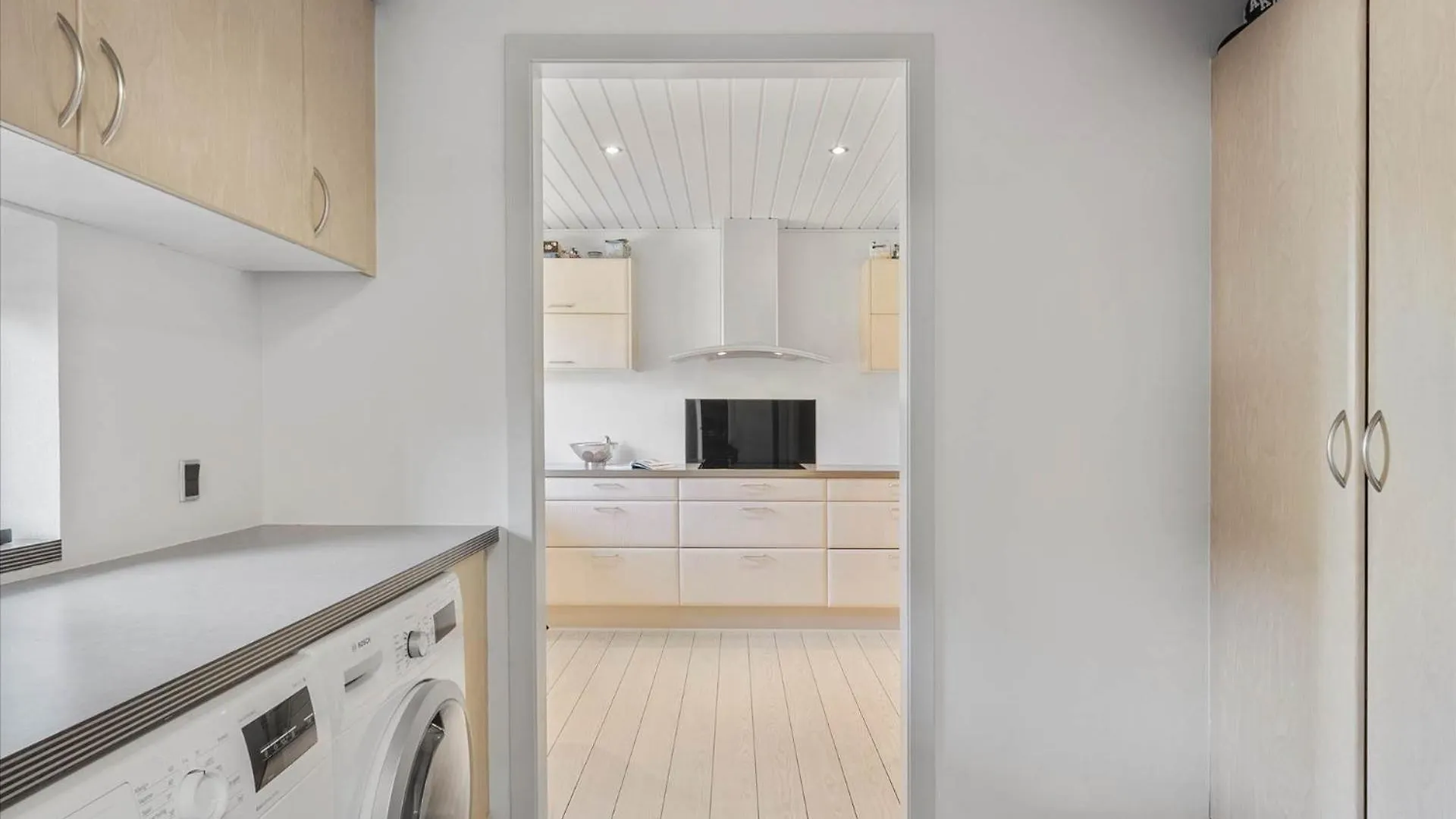 Villa Home In Billund