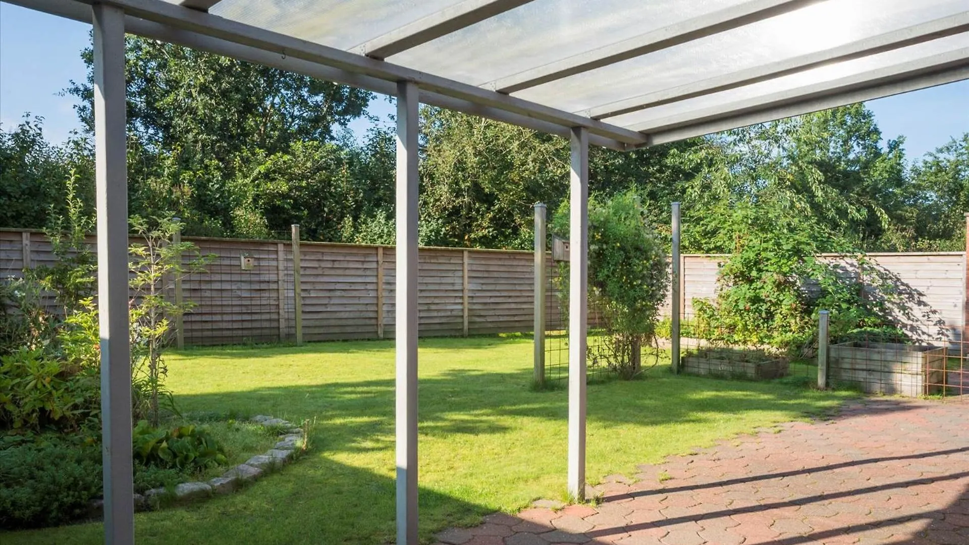 Home In Billund Villa