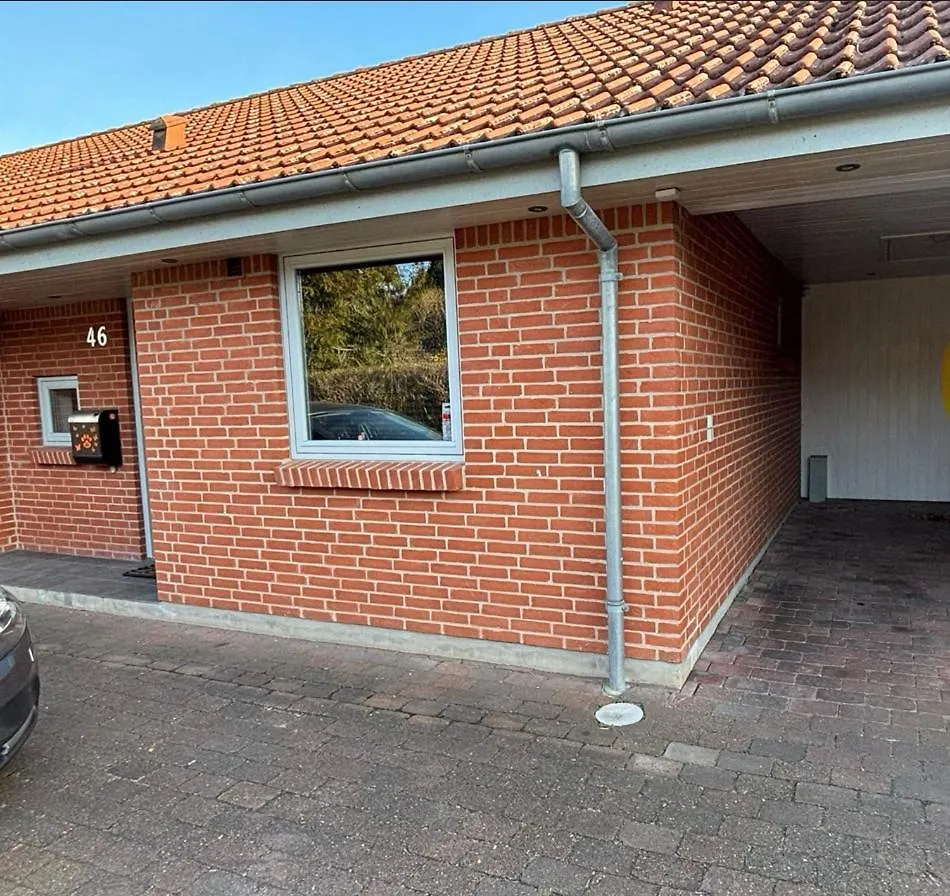 Villa Home In Billund